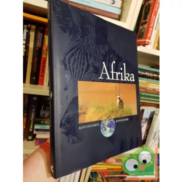Afrika (kontinensről kontinensre)