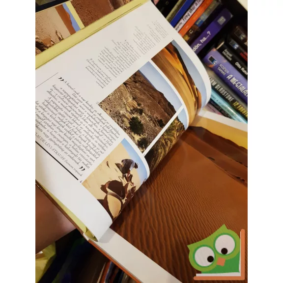 Afrika (kontinensről kontinensre)