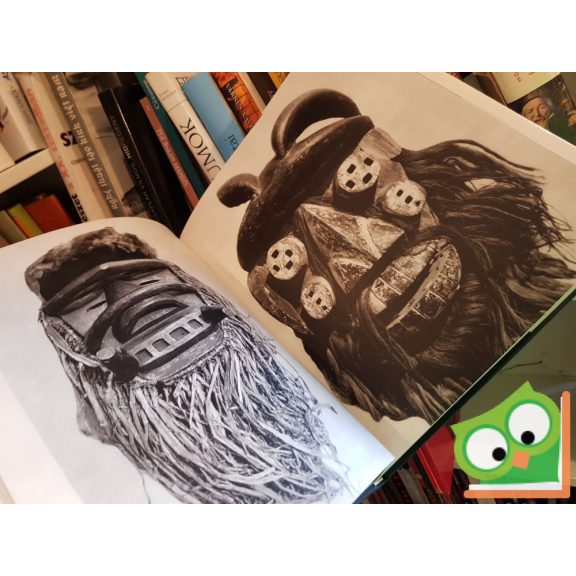 Erich Heron: Ritualmasken Afrikas