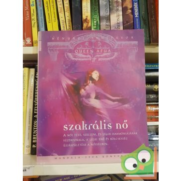 Queen Afua: Szakrális nő (Nagyon ritka)