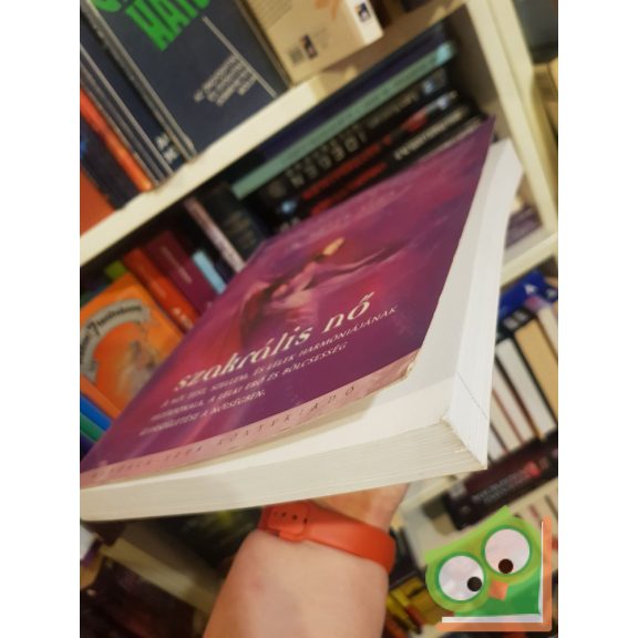 Queen Afua: Szakrális nő (Nagyon ritka)