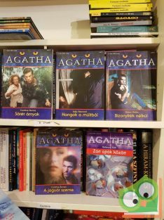 Agatha 5 db-os csomag