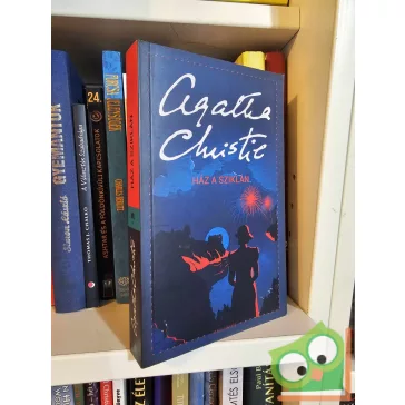   Agatha Christie: Ház a sziklán (Hercule Poirot 7.) (Arthur Hastings 5.)