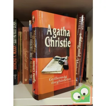 Agatha Christie: Gyilkosság meghirdetve (Miss Marple 5.)
