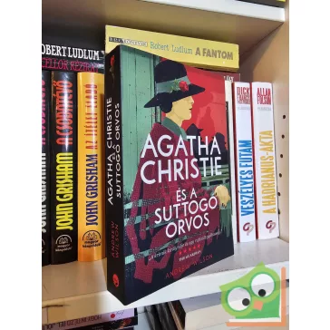   Andrew Wilson: Agatha Christie és a suttogó orvos (Agatha Christie 1.)