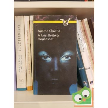 Agatha Christie: A kristálytükör meghasadt (Miss Marple)