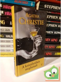 Agatha Christie: A kristálytükör meghasadt (Miss Marple)