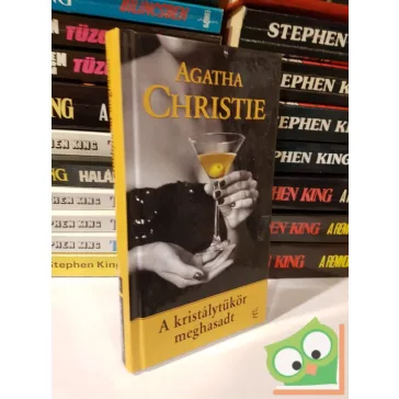 Agatha Christie: A kristálytükör meghasadt (Miss Marple)