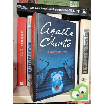   Agatha Christie: A kutya se látta (Hercule Poirot 16.) (Arthur Hastings 9.)
