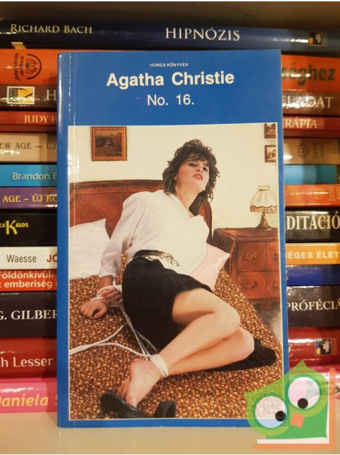 Agatha Christie: No. 16 (Tommy és Tuppence 2.)