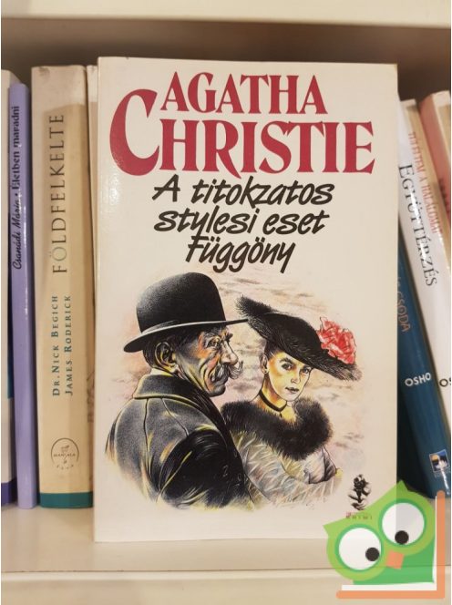 Agatha Christie: A titokzatos stylesi eset / Függöny (Hercule Poirot  és Arthur Hastings)