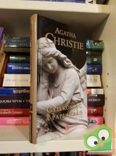   Agatha Christie: Gyilkosság a paplakban (Miss Marple 1.) (újszerű)