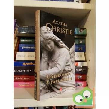   Agatha Christie: Gyilkosság a paplakban (Miss Marple 1.) (újszerű)