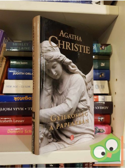 Agatha Christie: Gyilkosság a paplakban (Miss Marple 1.) (újszerű)