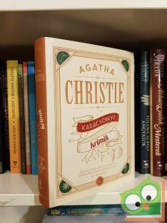 Agatha Christie: Karácsonyi krimik (ritka)
