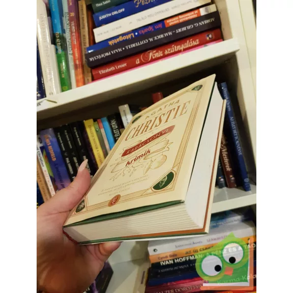 Agatha Christie: Karácsonyi krimik (ritka)