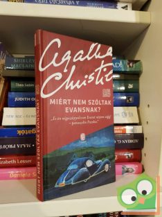   Agatha Christie: Miért nem szóltak Evansnak? (újszerű) (ritka)