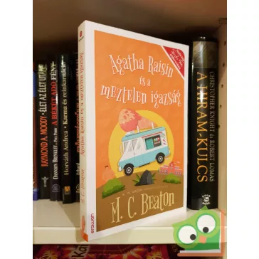  M. C. Beaton: Agatha Raisin és a meztelen igazság (Agatha Raisin 33.)