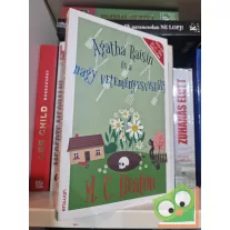   M. C. Beaton: Agatha Raisin és a nagy veteményesviszály (Agatha Raisin 27.)