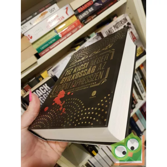 Agatha Christie: Tíz kicsi néger / Gyilkosság az Orient expresszen (újszerű)