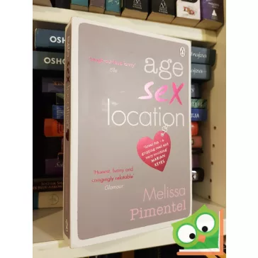 Melissa Pimentel: Age Sex Location