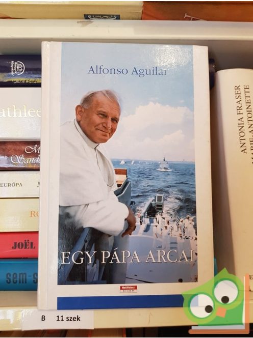 Alfonso Aguilar: Egy pápa arcai