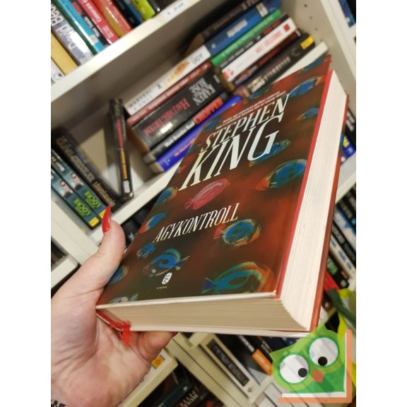 Stephen King: Agykontroll (Bill Hodges 3.)