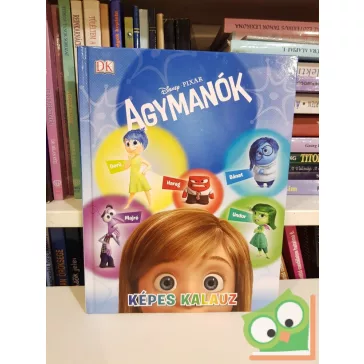 Agymanók: Képes Kalauz