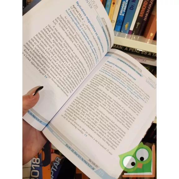 Hajnal Zoltán (szerk.): Áhítat 2022 - Bibliai gondolatok minden napra