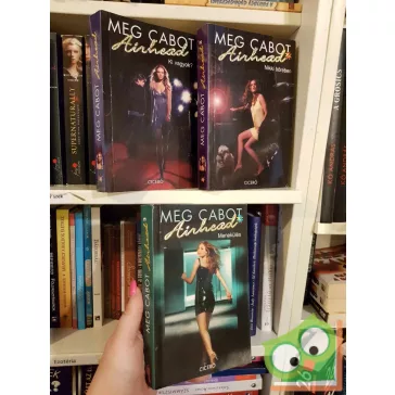 Meg Cabot: Airhead I-III.
