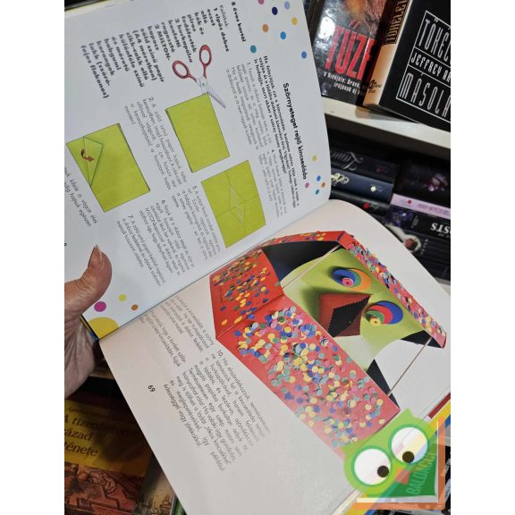 Marlies Busch - Monika Neubacher-Fesser: Ajándékötletek szorgos kezű gyermekeknek