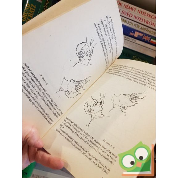 Eőry Ajándok: Akupresszúra