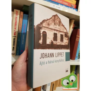 Johann Lippet: Ajtó a hátsó konyhához
