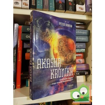 Peter Krassa: Akasha ​krónika