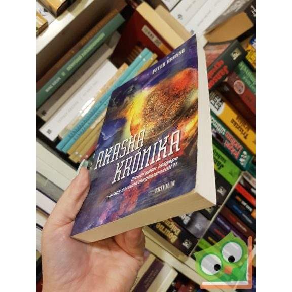 Peter Krassa: Akasha ​krónika