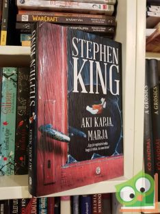 Stephen King: Aki kapja, marja (Bill Hodges 2.)
