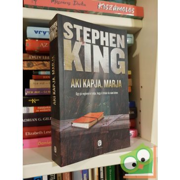 Stephen King: Aki kapja, marja (Bill Hodges 2.) (ritka)