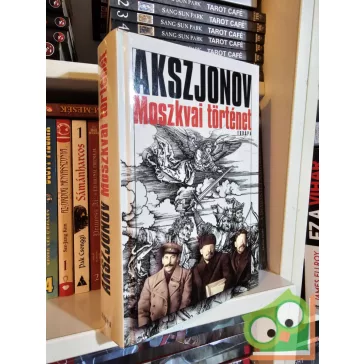 Vaszilij Akszjonov: Moszkvai történet