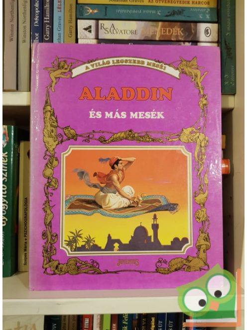 Aladdin és más mesék (A világ legszebb meséi) (ritka)