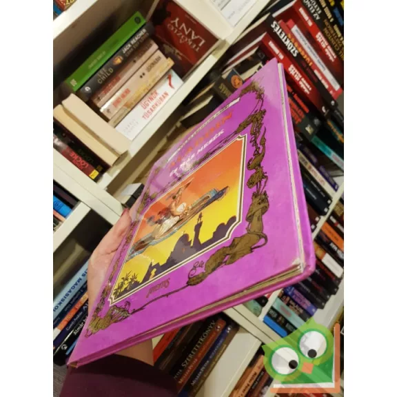 Aladdin és más mesék (A világ legszebb meséi) (ritka)