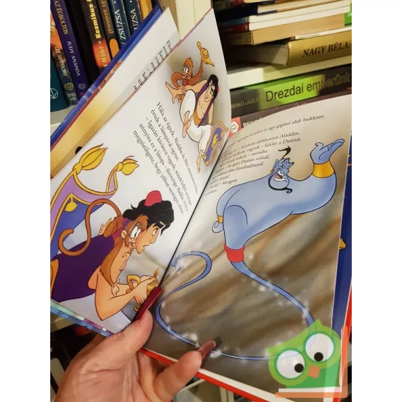 Walt Disney  Aladdin