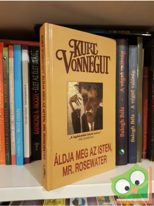 Kurt Vonnegut: Áldja meg az isten, Mr. Rosewater