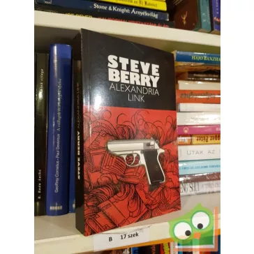 Steve Berry: Alexandria link (Cotton Malone 2.)