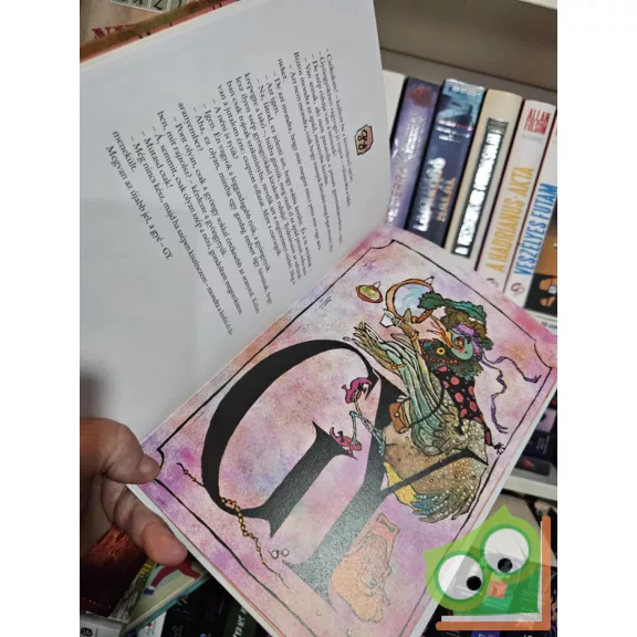 Háy János: Alfabéta és a negyvennégy rabló