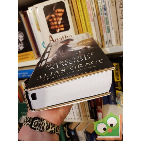 Margaret Atwood: Alias Grace