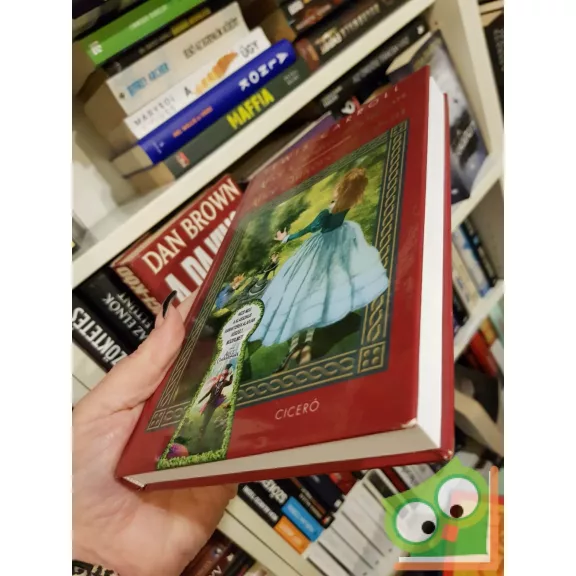 Lewis Carroll: Alice Csodaországban / Alice Tükörországban (Alice 1-2.) (ritka)