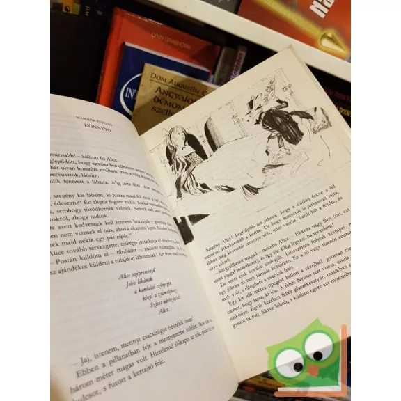Lewis Carroll: Alice Csodaországban (Alice 1.)