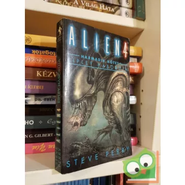 Steve Perry, Stephani Perry: Ripley háborúja (Aliens 3.)