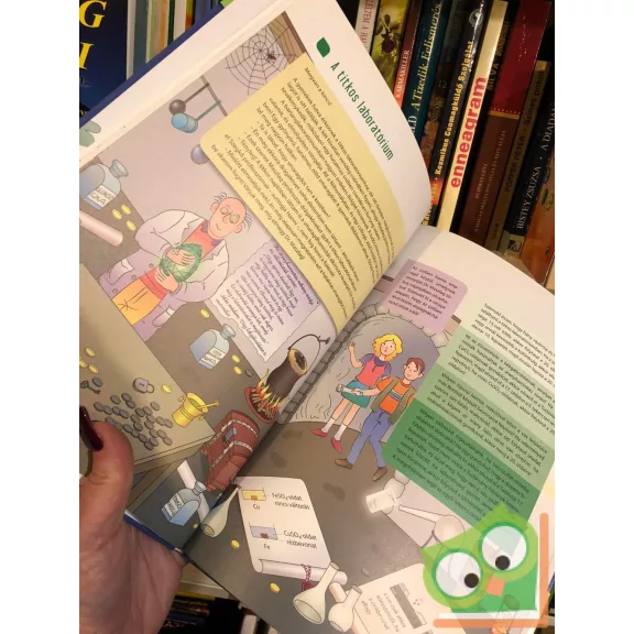 J. Balázs Katalin: Az alkimisták titka