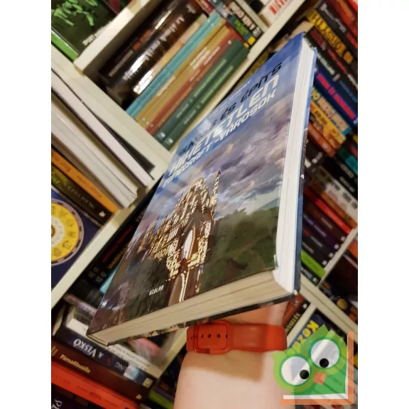 Kirsten Kearney, Yazur Strovoz: Alkoss és építs Hihetetlen Minecraft-városok